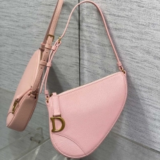 Christian Dior Saddle Bags